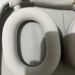 SONY製 WH-1000XM5 高性能ノイキャンヘッドホン（ほぼ未使用）の画像