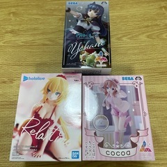 【まとめ買い大歓迎！】単品売り可能！フィギュア　アニメの画像