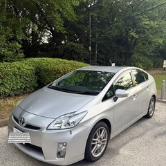 トヨタプリウス30 (TOYOTA PRIUS)車検2年🌟の画像