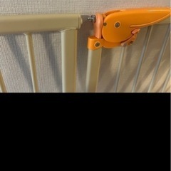 ベビーゲートの画像