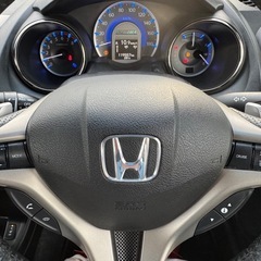 （神奈川発）平成24年式 ホンダフィットハイブリッド車検付の画像