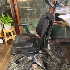 DUOREST (デュオレスト)  α80H 高機能ワークチェア
の画像