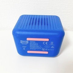 IKEA Bluetooth防水スピーカーの画像