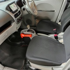 （神奈川発）平成22年式 三菱アイ 2.5万キロ　車検付の画像