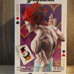 【新品未開封】HUNTER×HUNTER ヒソカ フィギュアの画像