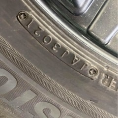 215/60R17 VRX3 ホイールセットの画像