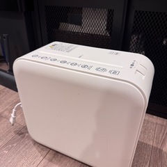 超静音細密シュレッダーマイクロクロスカット
の画像