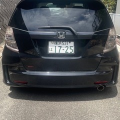 ホンダ　フィットRS MT 車検ありの画像