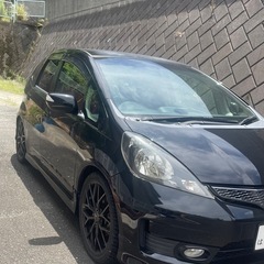 ホンダ　フィットRS MT 車検ありの画像