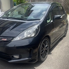 ホンダ　フィットRS MT 車検ありの画像