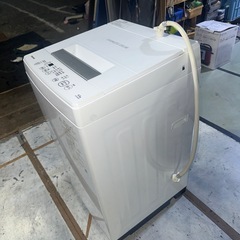 洗濯機4.5キロタイプを格安で！の画像