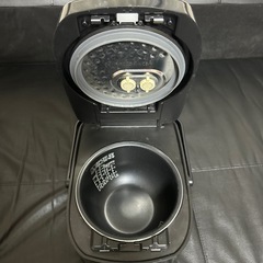５号　炊飯器　早炊きありの画像