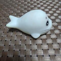ゴマちゃん フィギュア　ソフビの画像