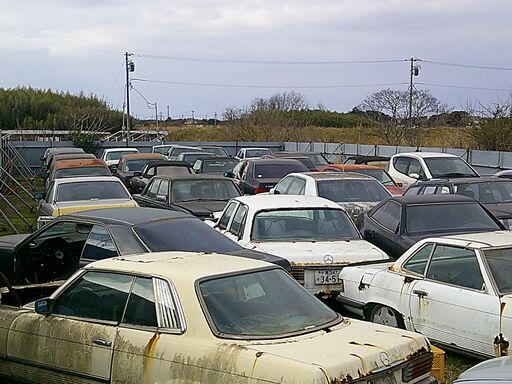 オールドMベンツ123-124-202-114-108-126-107-129-111-116他リサイクル-部品取り車部品