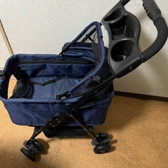 犬　キャリーカート
の画像