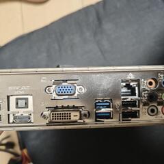 PCパーツ セット売りの画像