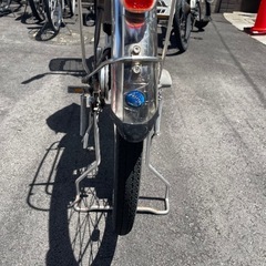 電動アシスト自転車パナソニックの画像