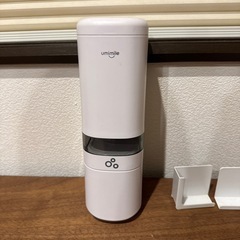 マグネット式ソースディスペンサー&スマホホルダーの画像