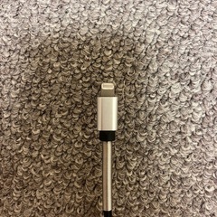 USB Type-A Lightningケーブル 約1メートルの画像