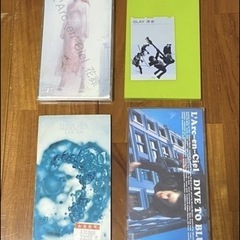 XJAPAN LUNASEA GLAY L'Arc-en-Ciel T.M.Revolution CD まとめの画像