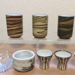湯呑み　ぐい呑み　処分の画像