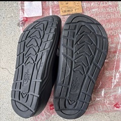 THE NORTH FACE サンダル　23センチ　NF52353の画像