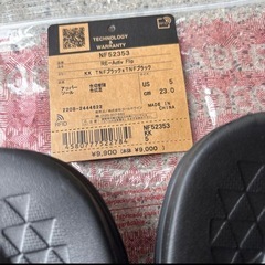 THE NORTH FACE サンダル　23センチ　NF52353の画像