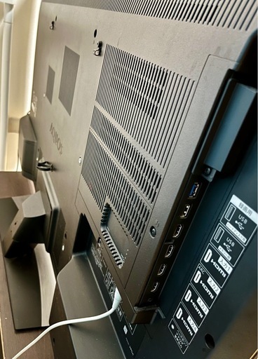 SHARP 50インチ液晶テレビ 4T-C50CL1
