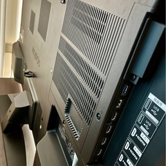 SHARP 50インチ液晶テレビ 4T-C50CL1の画像