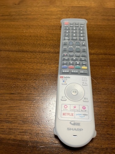 SHARP 50インチ液晶テレビ 4T-C50CL1