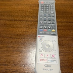 SHARP 50インチ液晶テレビ 4T-C50CL1の画像