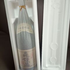 森伊蔵（桐箱入）　1.8Ｌ　の画像