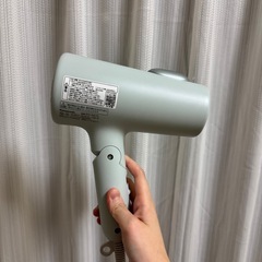 パナソニック　ドライヤー　
EH-NE7Lの画像