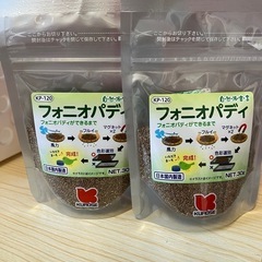 セキセイインコさんのご飯・おやつ🦜の画像