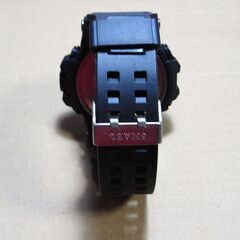 反転液晶　ダイバーズウオッチ　腕時計の画像