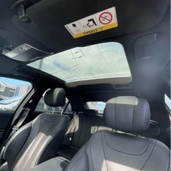 ベンツsクラス　s300h w222の画像