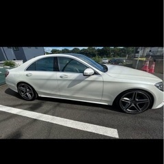 ベンツsクラス　s300h w222の画像