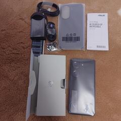 ASUS Zenfone 10 16GB 512GB グローバル版　ライノシールドケース付き SIMフリーの画像