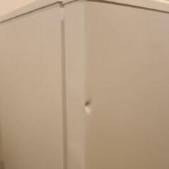 AQUAツードア冷蔵庫の画像