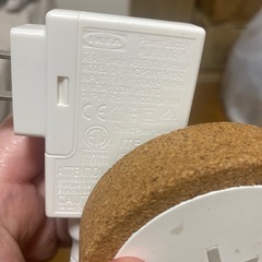 IKEA　NORDMÄRKE（ノールドメルケ）ワイヤレス充電器の画像
