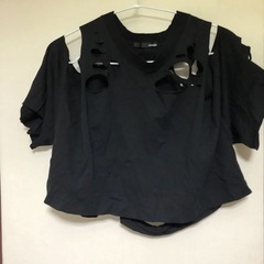 ワンピース　インナーシャツ　ダメージTシャツ　　3枚セットの画像