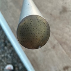 ガーデニング　高級園芸　トタン製　ジョーロの画像