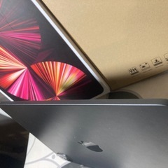 【4点セット】iPad pro 11インチ 第3世代 256gbの画像