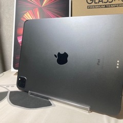 【4点セット】iPad pro 11インチ 第3世代 256gbの画像