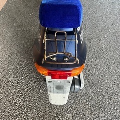ヤマハ　ミント　実動車ベース　シート張替済み　確認動画ありの画像