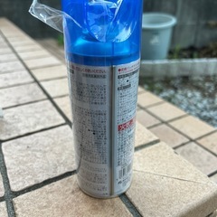 虫除けスプレー　新品の画像