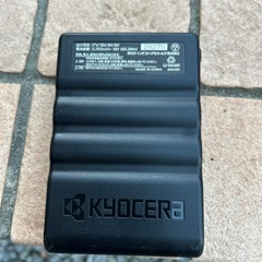 タッチバッテリー　本体のみの画像
