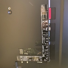 TOSHIBA REGZA 47インチの画像