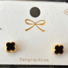 ピアスの画像