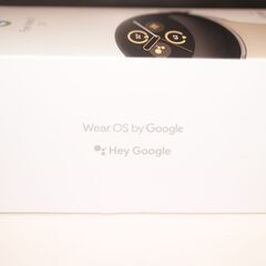 【お届け致します】Google Pixel Watch 2 (LTE) Polished Silver/Porcelain ＋ 保護フィルムの画像